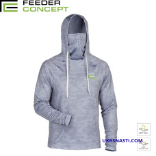 Реглан Feeder Concept UV Hoodie
